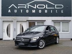 Schwarz Gebraucht 2020 Mercedes B180 Van / Kleinbus | 21.490 € (Guter Preis)
