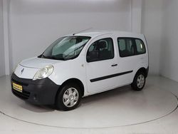 Weiß Gebraucht 2010 Renault Kangoo Authentique Van / Kleinbus | 4.790 € (Fairer Preis)