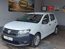 Weiß Gebraucht 2014 Dacia Sandero Essentiel Limousine | 3.700 € (Fairer Preis)