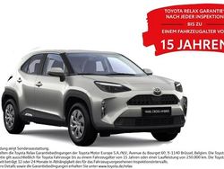 Silber Neu 2025 Toyota Yaris Cross SUV | 28.580 € (Fairer Preis)