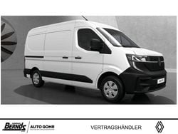 Mineralweiã Neu 2025 Renault Master Van | 33.973 € (Superpreis)