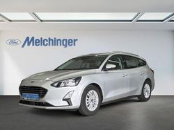 Polarsilber (metallic) Gebraucht 2019 Ford Focus Kombi | 17.490 € (Fairer Preis)