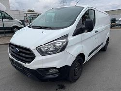Weiß Gebraucht 2018 Ford Transit Custom Trend Van / Kleinbus | 7.950 € (Superpreis)