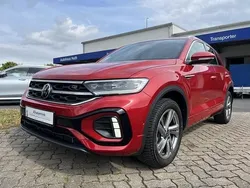 Rot Gebraucht 2022 VW T-Roc R-line SUV | 32.990 € (Fairer Preis)