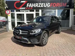 Schwarz Gebraucht 2016 Mercedes GLC250 SUV | 24.800 € (Guter Preis)