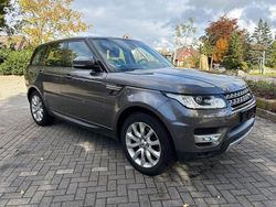 Grau Gebraucht 2015 Land Rover Range Rover HSE Dynamic SUV | 14.900 € (Superpreis)
