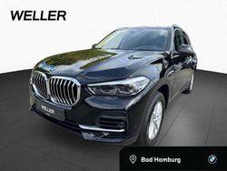 Schwarz (schwarz) Gebraucht 2022 BMW X5 Performance SUV | 47.870 € (Superpreis)