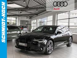 Schwarz Gebraucht 2022 Audi A6 Sport Kombi | 40.580 € (Fairer Preis)