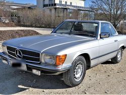 Silber Gebraucht 1978 Mercedes SL280 Cabrio | 24.500 €