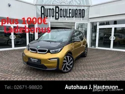 Gold Gebraucht 2022 BMW i3 Comfort Edition Kleinwagen | 30.950 €