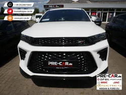 Weiss Gebraucht 2025 SWM G01 SUV | 20.950 € (Fairer Preis)