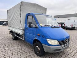 Blau Gebraucht 2002 Mercedes Sprinter Van | 4.106 € (Superpreis)