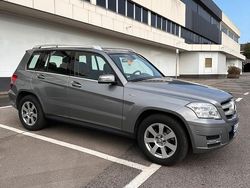 Grau Gebraucht 2011 Mercedes GLK220 SUV | 12.600 € (Etwas zu teuer)