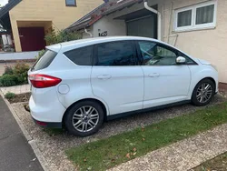 Weiß Gebraucht 2013 Ford C-MAX Van / Kleinbus | 5.300 € (Fairer Preis)
