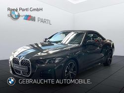 Bmw individual dravitgrau meta Gebraucht 2025 BMW 430 Cabriolet M Sport Cabrio | 62.900 €
