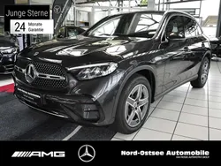 Metalliclack graphitgrau Gebraucht 2024 Mercedes GLC300 AMG SUV | 56.990 € (Superpreis)