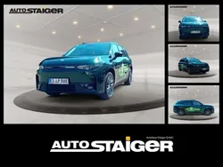 Glazed green Gebraucht 2024 Leapmotor C10 SUV | 35.990 €