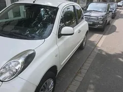 Weiß Gebraucht 2010 Nissan Micra Kleinwagen | 1.400 € (Fairer Preis)
