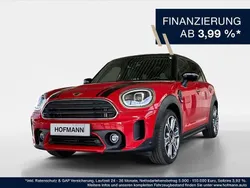Chili red Gebraucht 2023 Mini Cooper Countryman SUV | 31.840 € (Etwas zu teuer)