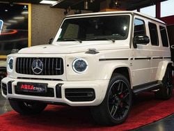 Weiß Gebraucht 2023 Mercedes G63 AMG AMG SUV | 159.900 € (Superpreis)