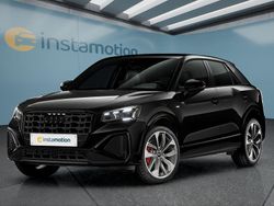 Schwarz Neu 2025 Audi Q2 SUV | 44.349 €