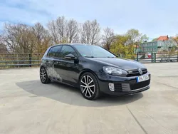 Schwarz Gebraucht 2012 VW Golf VI GTD Limousine | 9.999 € (Etwas zu teuer)