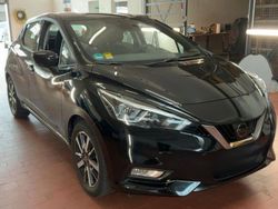 Schwarz Gebraucht 2019 Nissan Micra N-Way Kleinwagen | 10.444 € (Fairer Preis)