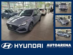 Meta blue / mic Neu 2025 Hyundai i30 Advantage Limousine | 23.975 € (Fairer Preis)