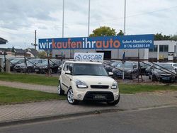 Gelb Gebraucht 2013 Kia Soul Spirit SUV | 5.899 € (Fairer Preis)