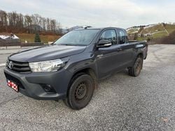 Grau Gebraucht 2016 Toyota HiLux Abholung | 16.999 €