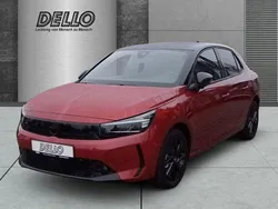Rot Neu 2024 Opel Corsa Limousine | 21.955 € (Etwas zu teuer)