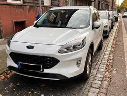 Weiß Gebraucht 2023 Ford Kuga SUV | 21.500 € (Superpreis)