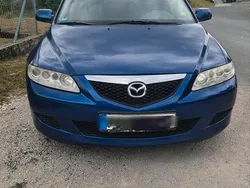 Blau Gebraucht 2005 Mazda 6 Kombi | 1.200 €