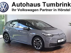 Grau Gebraucht 2023 VW ID.3 Pro Performance Kleinwagen | 35.650 €