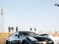 Schwarz Gebraucht 2007 Nissan 350Z Coupé | 23.499 €