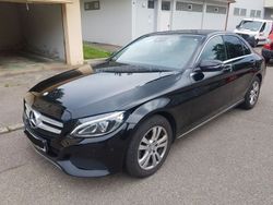 Schwarz Gebraucht 2016 Mercedes C200 Avantgarde Limousine | 17.500 € (Guter Preis)