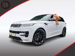 Fuji white Gebraucht 2025 Land Rover Range Rover Autobiography SUV | 116.790 €