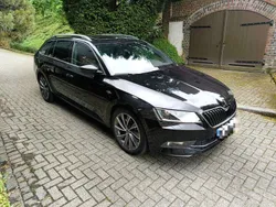 Schwarz Gebraucht 2019 Skoda Superb LAURIN & KLEMENT Kombi | 28.890 € (Fairer Preis)