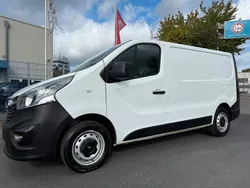 Weiß Gebraucht 2018 Opel Vivaro Van | 9.700 €