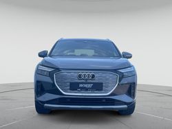 Kieselgrau Gebraucht 2022 Audi Q4 e-tron Advanced SUV | 30.450 € (Superpreis)