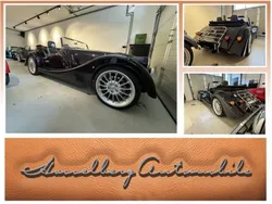Porsche viola Neu 2024 Morgan Plus Cabrio | 109.999 €