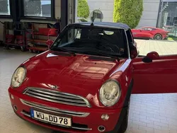 Rot Gebraucht 2006 Mini Cooper Cabriolet Cabrio | 3.600 € (Guter Preis)