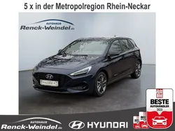 Ecotronic grey / mic Gebraucht 2024 Hyundai i30 Advantage Limousine | 22.989 € (Fairer Preis)