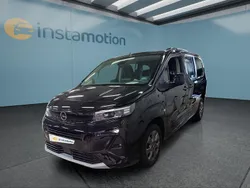 Schwarz Gebraucht 2024 Opel Combo Van / Kleinbus | 28.249 €