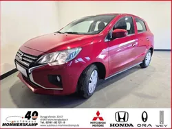 Rot Neu 2025 Mitsubishi Space Star Select Kleinwagen | 13.300 €