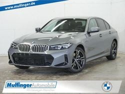 Grau Gebraucht 2025 BMW 330e M Sport Limousine | 44.490 € (Guter Preis)