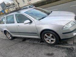 Silber Gebraucht 2006 Skoda Octavia Kombi | 999 € (Superpreis)