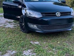 Schwarz Gebraucht 2009 VW Polo Comfortline Kleinwagen | 4.500 € (Fairer Preis)