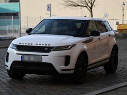 Weiß Gebraucht 2022 Land Rover Range Rover evoque SUV | 29.500 €