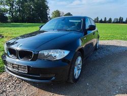 Schwarz Gebraucht 2011 BMW 116 Kleinwagen | 4.800 € (Guter Preis)